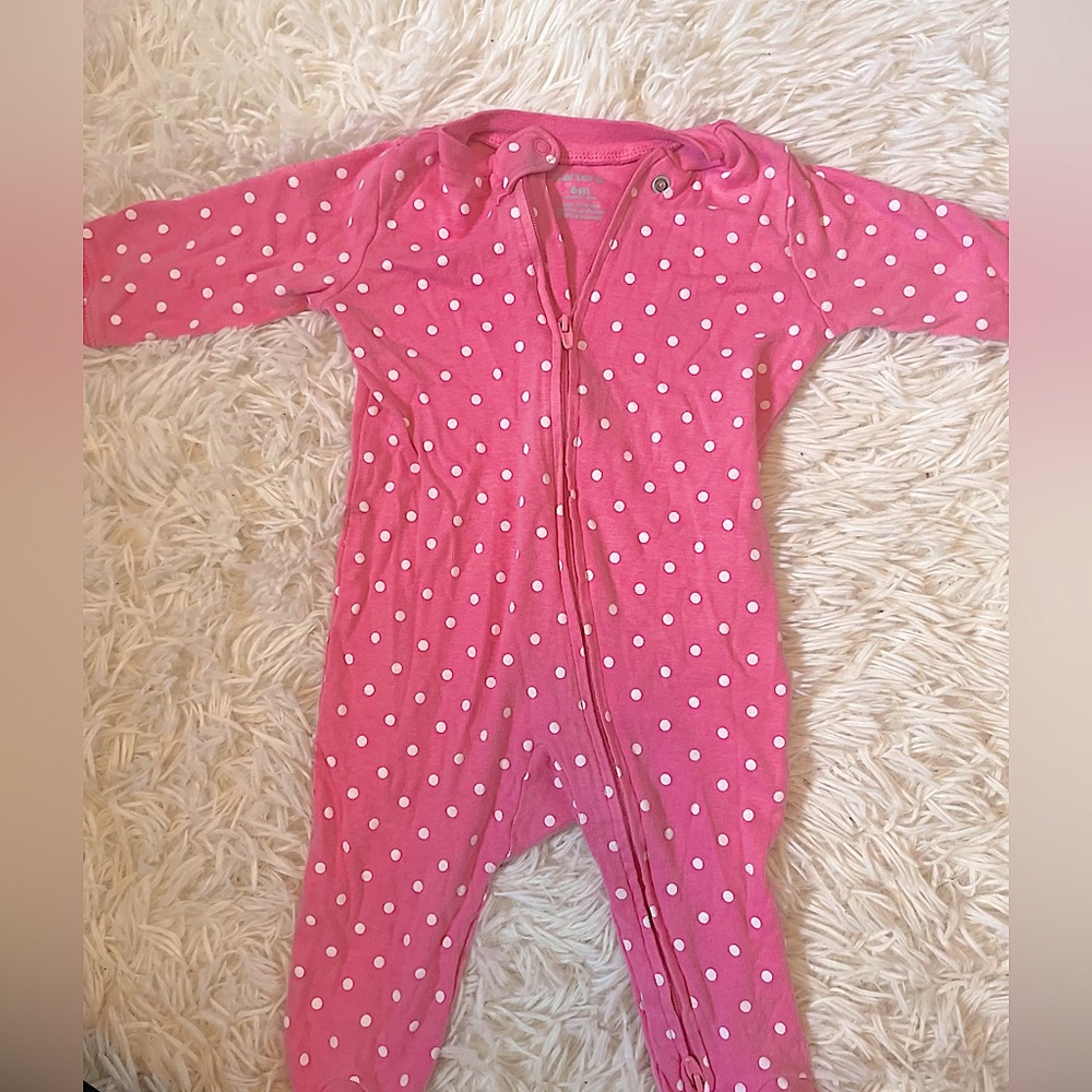 Footie Pjs (3/15$)